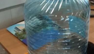 Доставка воды в 19-литровых бутылях