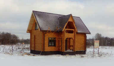 Объявление от "Славянский дом": «Строительство деревянных домов» 1 фото