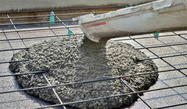 Доставка бетона и раствора