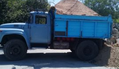 Объявление от Искандар: «Перевозка грузов и строй материалов ЗИЛ самосвал» 1 фото