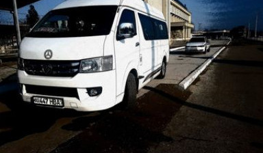 Объявление от OTABEK: «Mikroavtobus xizmati» 1 фото