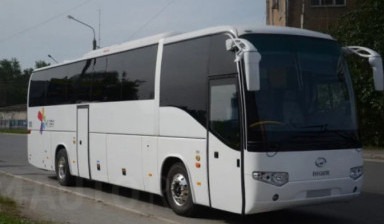 Объявление от Светлана: «Аренда автобуса от 6-75 мест» 1 фото