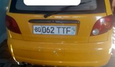 Объявление от Владелец: «Такси хизматлар» 1 фото