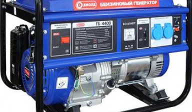Объявление от Стойпрокат Гомель: «Сдам в аренду (прокат) Бензиновый генератор» 1 фото