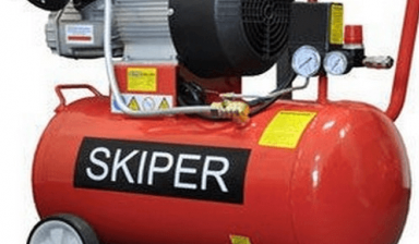 Объявление от «Мастер проката»: «Арендовать компрессор Skiper IBL25A» 4 фото