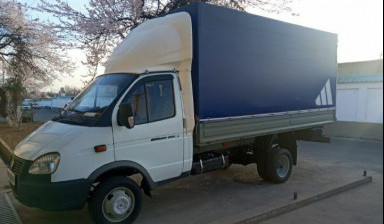 Объявление от Владелец: «Перевозка грузов от 100 000сум грузчики» 1 фото
