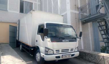 Объявление от Алишер: «Перевозка грузов 3 тонна» 2 фото