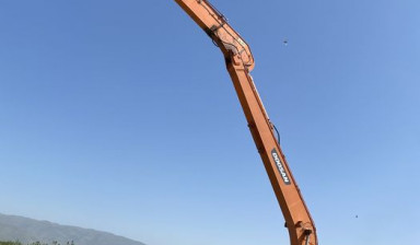 Объявление от Жавохир: «Аренда и услуги Экскаватора длина стрелы 16 метров» 3 фото