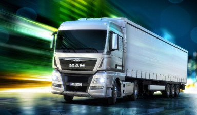Объявление от EXIM TRANS: «Автомобильные грузовые перевозки 20т.» 1 фото