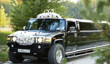 Услуги свадебных автомобилей | Лимузины
