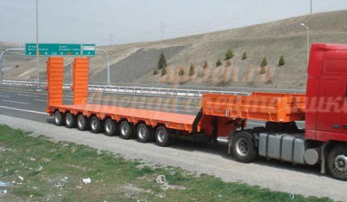 Объявление от "Автодоставка": «Доставка крупных грузов» 1 фото