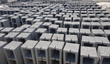 Объявление от Avis: «ЖБИ бетон плита 2ПК, фундамент блок ФБС, шлакоблок» 1 фото
