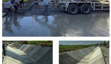 Объявление от Don-Xolm: «Тайёр бетон (товарный бетон) ишлаб чикарувчидан.» 1 фото