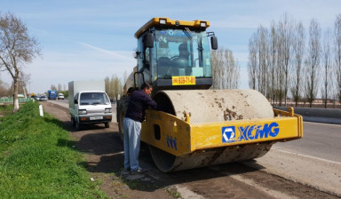 Объявление от Viktor: «Каток 8.5 тон 16 тон и 20 тонник» 2 фото