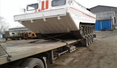 Услуги перевозки негабаритных грузов  в Туле