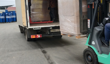 Перевозка любых грузов, все загрузки в Краснодаре