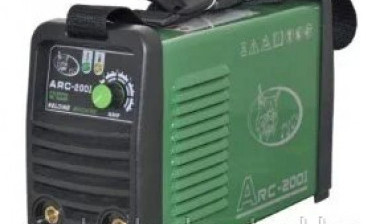 Объявление от ИП Прокуденко В. Г.: «Аренда (прокат) сварочного аппарата Рысь ARC 200I» 1 фото