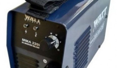 Объявление от Строй Прокат: «Сварочный инвертор Watt MMA210» 1 фото