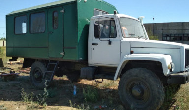 Объявление от Юля: «Вахтовый автобус вездеход.» 2 фото