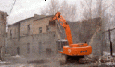 Объявление от Виктория: «Демонтаж домов, конструкций» 1 фото