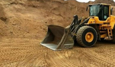 Объявление от Алишер: «Чиназ Песок мытый кум от производителя.» 1 фото