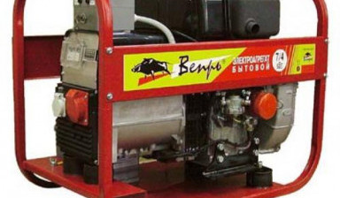 Объявление от "РентА": «Бензиновый генератор в аренду» 1 фото