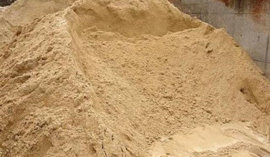 Карьерный песок, доставка самосвалами от 10 тонн