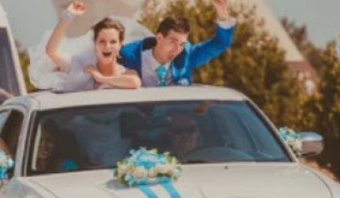 Объявление от Любовь: «Аренда | Шикарные свадебные автомобили на прокат» 1 фото