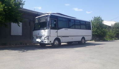 Объявление от 998999380620: «Заказать автобус на скидки buyurtma avtobus» 1 фото