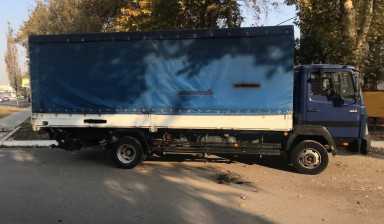 Объявление от Abdug'affor: «Перевозка грузов 5т. по Узбекистану» 1 фото