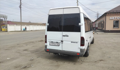Перевозка пассажиров автобусом Барнаул, межгород.