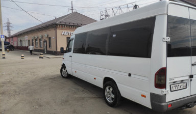 Перевозка пассажиров автобусом Барнаул, межгород.