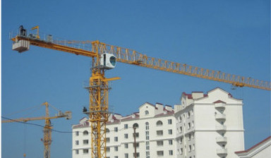 Объявление от АО Механизация строительства: «Краны КБ - 402Б, 403А, 308А» 1 фото