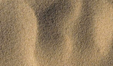 Песок речной для бетонных работ