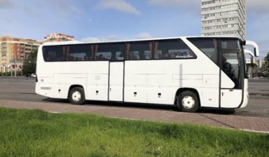 Объявление от Алексей: «Автобус в аренду, Пассажирские перевозки трансфер» 1 фото
