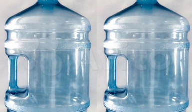 Объявление от СЗАО «Недраинвест»: «Доставка питьевой воды в оборотных бутылях 18,9л» 1 фото