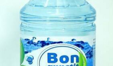 Объявление от ООО «Сириус-Групп-Агро»: «Вода питьевая "Bon Appetit" 19л» 1 фото