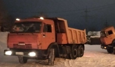 Объявление от Kirill Boronin: «Перевозка навалочных грузов | Аренда samosval-vezdehod» 1 фото