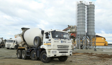 Производство и доставка бетона в Архангельске