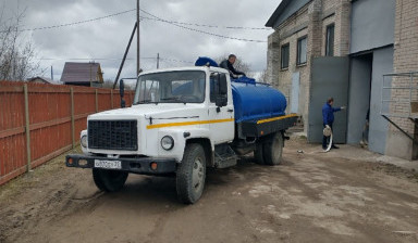 Доставка воды в Архангельске
