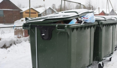 Объявление от ООО ТрансКомплекс Вологда: «Вывоз мусора» 1 фото