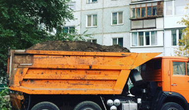 вывоз мусор в Омске