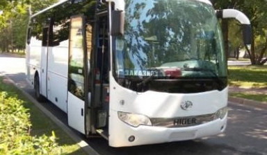 Объявление от Михаил: «Аренда автобусов и микроавтобусов с водителями» 1 фото