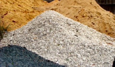 Объявление от МираГрадТорг: «Песок для бетонных смесей» 1 фото