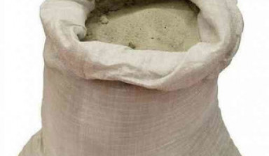 Объявление от BUDTEK.BY: «Песок сеяный, мешок 40 кг. BELARUS» 1 фото