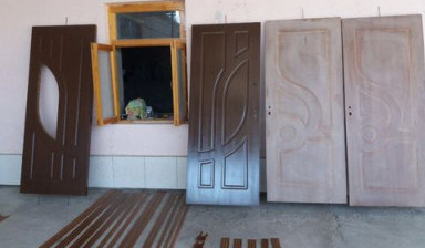 Объявление от Джураев: «Изготовливаем качественные двери из МДФ. Гарантия» 2 фото