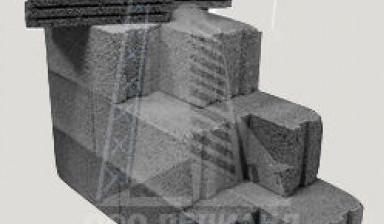 Объявление от Лелианд: «Блоки керамзитобетонные "ТермоКомфорт"» 2 фото