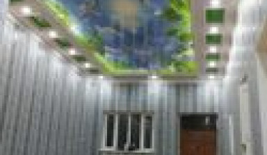 Объявление от Музаффар: «Натяжной потолок орнатамиз хоразм бойлаб сиз хохла» 2 фото