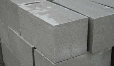 Объявление от Акрон Групп: «Блоки стеновые 1-3 КАТЕГОРИИ» 1 фото