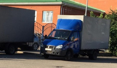 Объявление от Николай: «Перевозка грузов, переезды, догруз» 1 фото